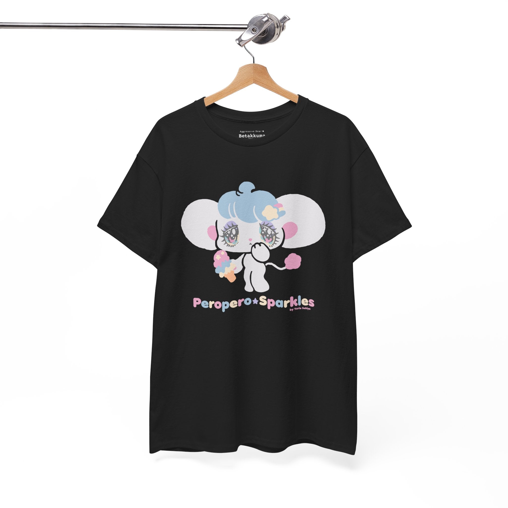 Winky Cute Melo Tee - from Peropero Sparkles